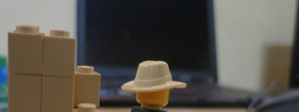 Półkolonie z LEGO StoryStarter 