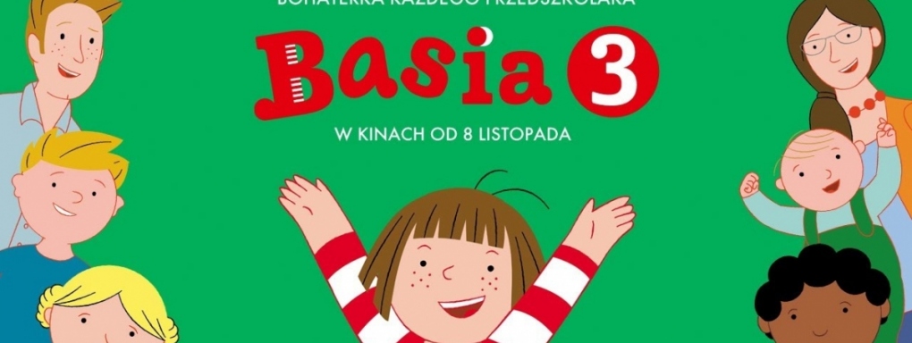Basia 3 - Seans filmowy dla dzieci