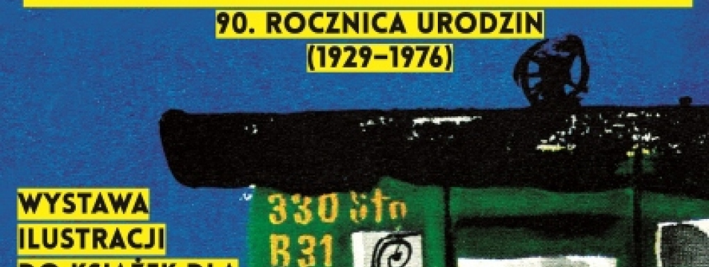 Wystawa Janusz Grabiański - 90. rocznica urodzin
