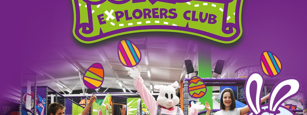 Warsztaty Wielkanocne - GOkidz! Explorers Club