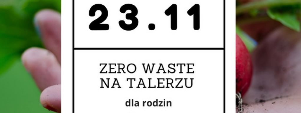 Zero waste na talerzu