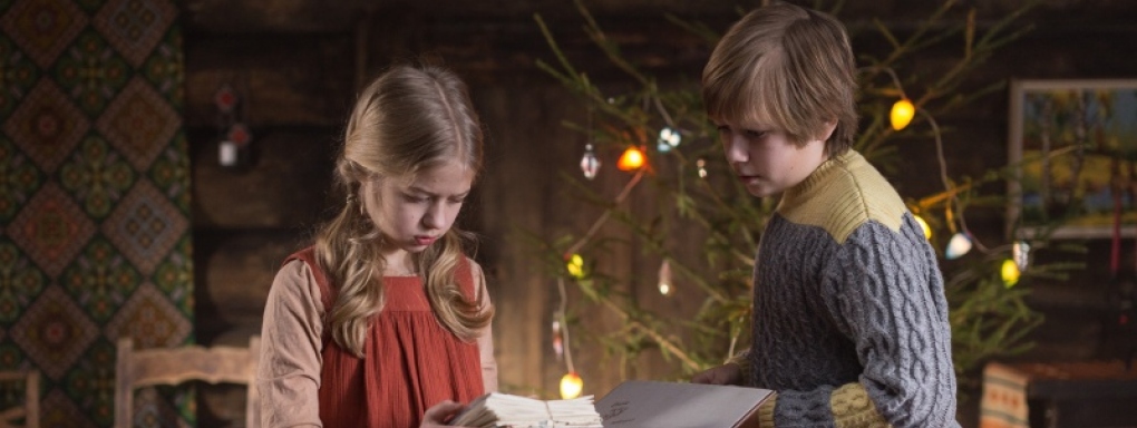 Kinowy podwieczorek dla całej Rodziny: Magiczne Święta Ewy - film + upominek pod choinką