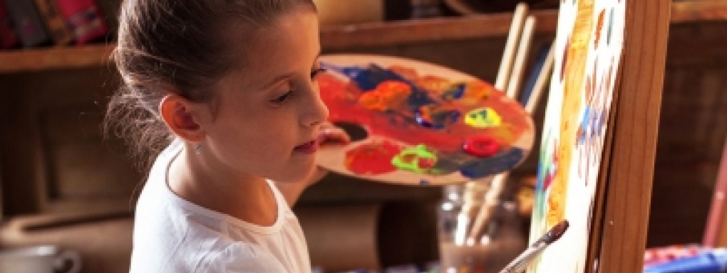 Malarstwo intuicyjne dla dzieci