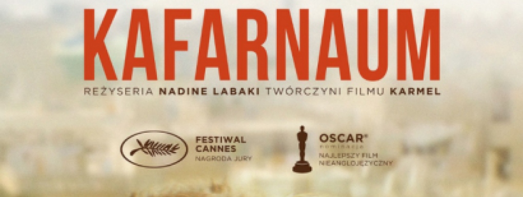 Zamkowe lato filmowe: Kafarnaum