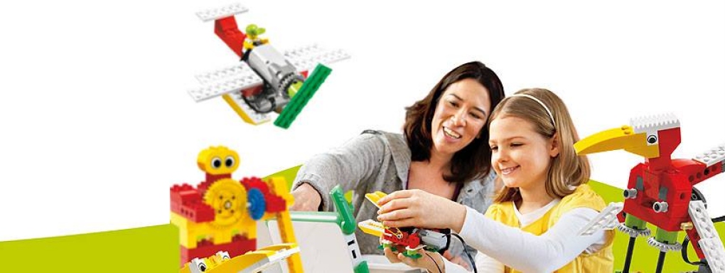 Zajęcia z robotyki LEGO