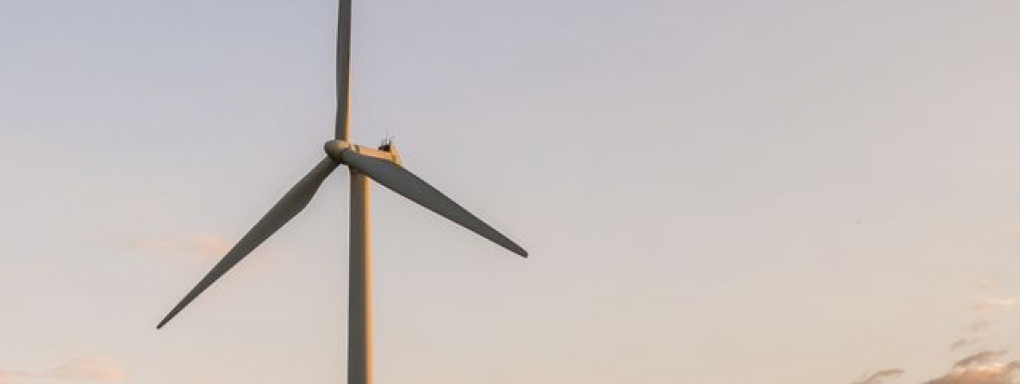 Energia odnawialna: wiatrak