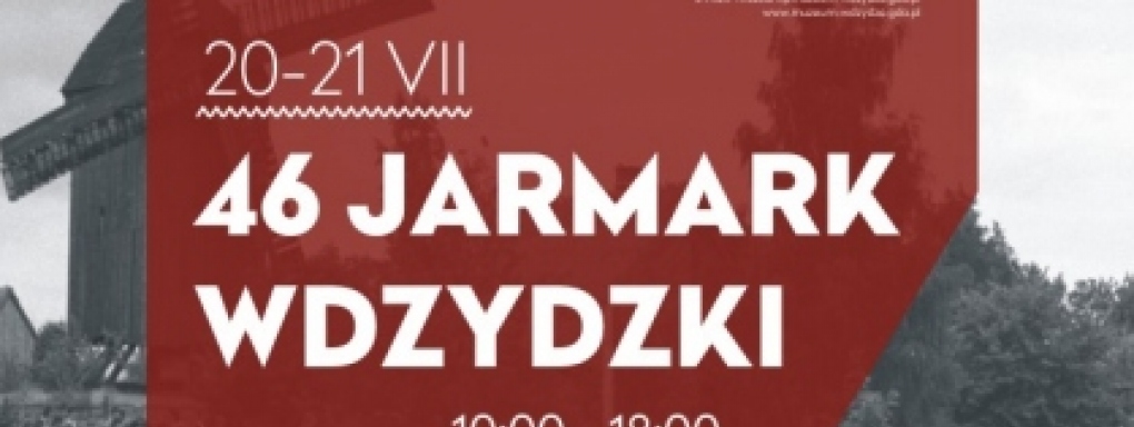 46 Jarmark Wdzydzki