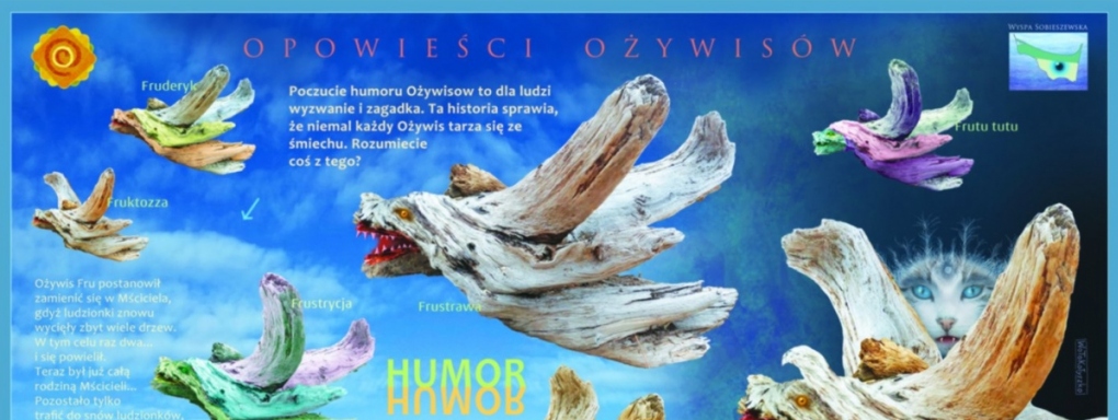 "Bałtyckie stwory i zmory" - warsztaty dla dzieci online