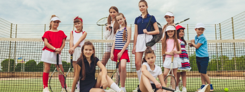 Tenisowy Tydzień - bezpłatne zajęcia tenisowe dla dzieci i młodzieży