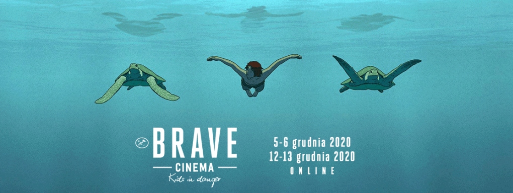 Animacje poklatkowe, wideopamiętniki i przegląd filmowy. Brave Kids w formule online