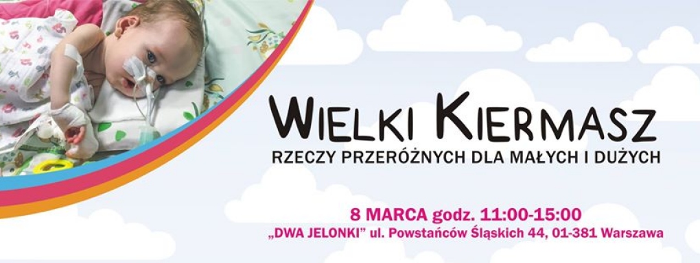 Wielki Kiermasz rzeczy przeróżnych