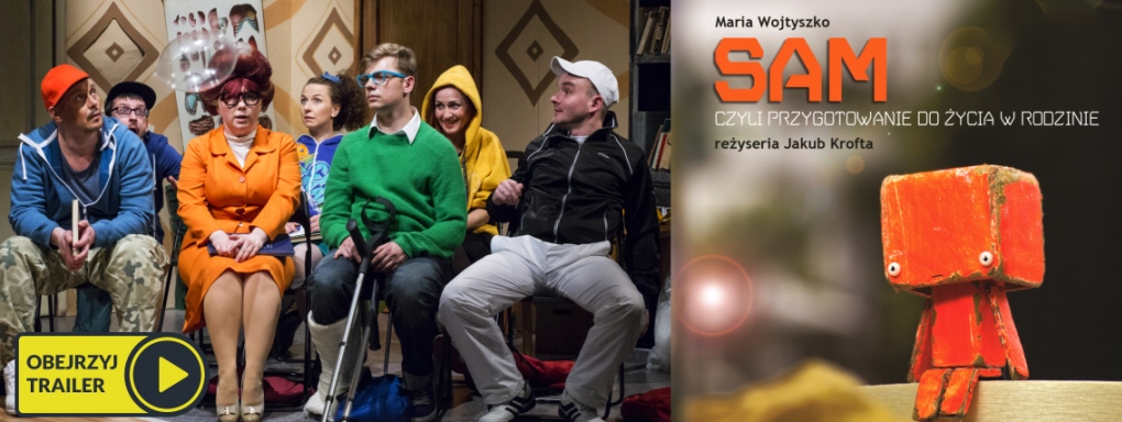 Spektakle online - rodzinne niedziele z Wrocławskim Teatrem Lalek