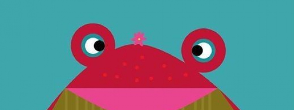 Historie żabki: Wybuchowe emocje!