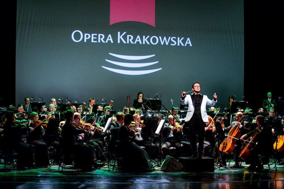 Niezwykły koncert w Operze Krakowskiej. Widzowie sami tworzą program! Łódź, Czas Dzieci