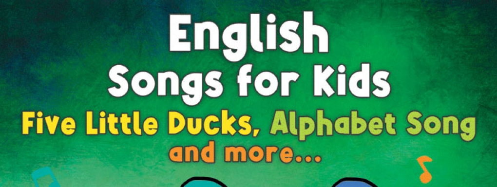 Premiera płyty dla dzieci: English Songs for Kids - Five Little Ducks