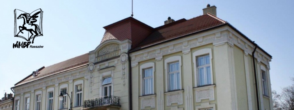 Wojewódzka i Miejska Biblioteka Publiczna w Rzeszowie pozostanie otwarta dla czytelników
