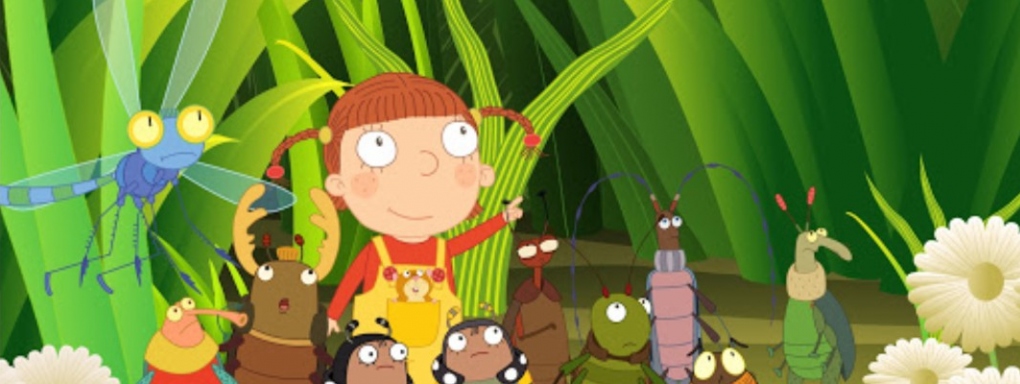 "Mali bohaterowie" - krótkie filmy animowane dla dzieci 2+