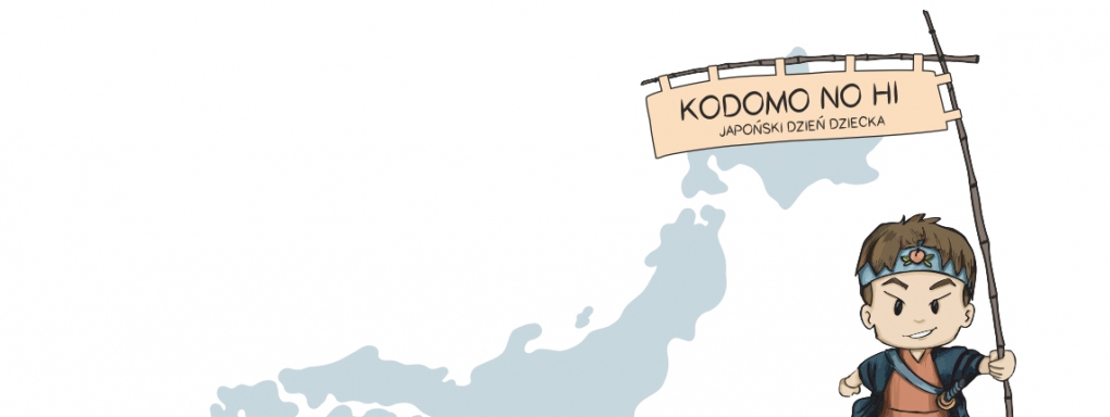 Kodomo no hi - japoński Dzień Dziecka