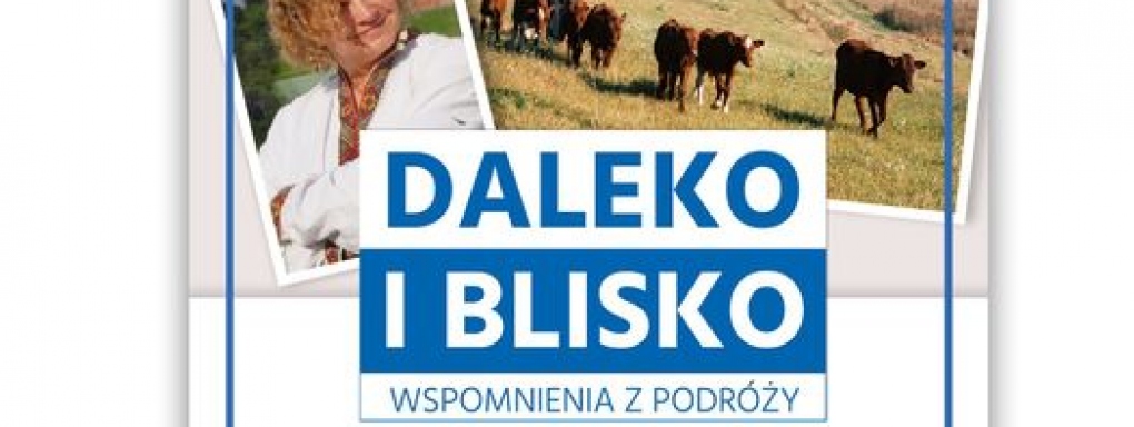 Zapraszamy na spotkanie z cyklu Daleko i blisko "Krym – klisze pamięci"