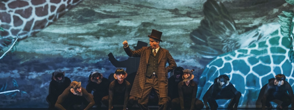 Doktor Dolittle na Dużej Scenie Teatru Ludowego