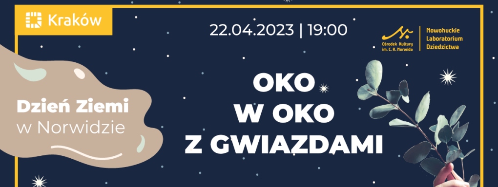 Oko w oko z gwiazdami