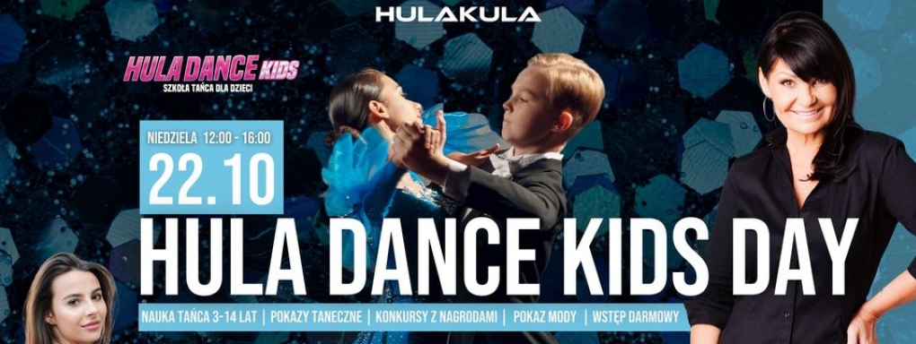 HULA DANCE KIDS DAY z Iwoną Pavlović