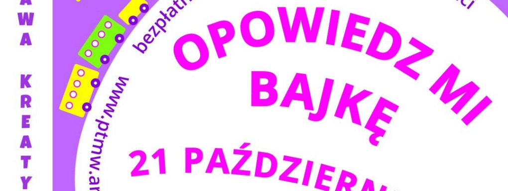 OPOWIEDZ MI BAJKĘ | Warsztaty improwizacji dla dzieci