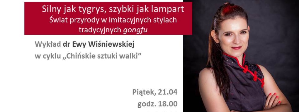 Silny jak tygrys, szybki jak lampart