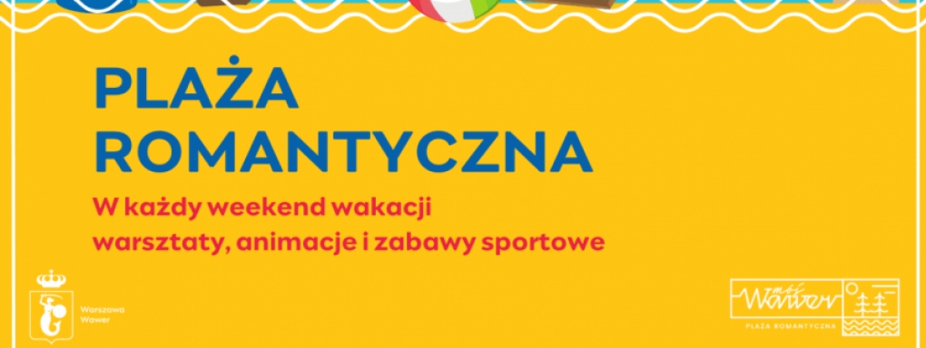 Plażówki na Romantycznej!!!