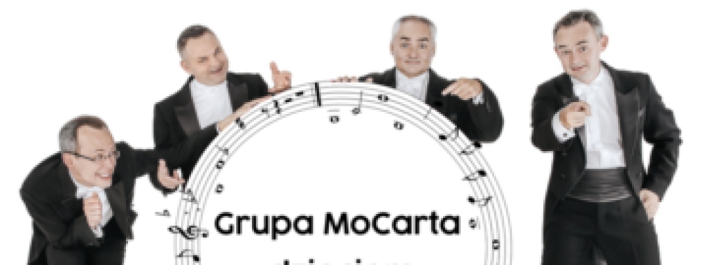 Grupa MoCarta dzieciom | koncert w Domu Kultury ŚWIT