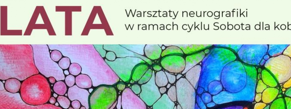 Warsztaty neurografiki: Prezenty lata