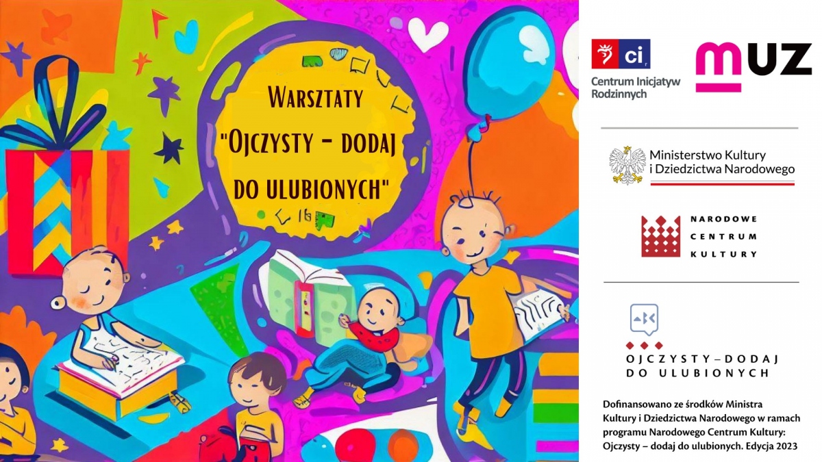 Warsztaty J Zykowe Ojczysty Dodaj Do Ulubionych Dla Dzieci Szczecin Czas Dzieci