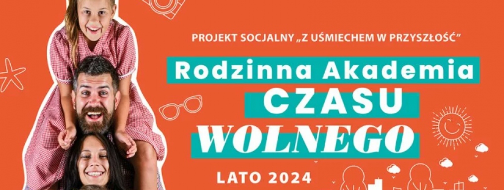 Rodzinna Akademia Czasu Wolnego