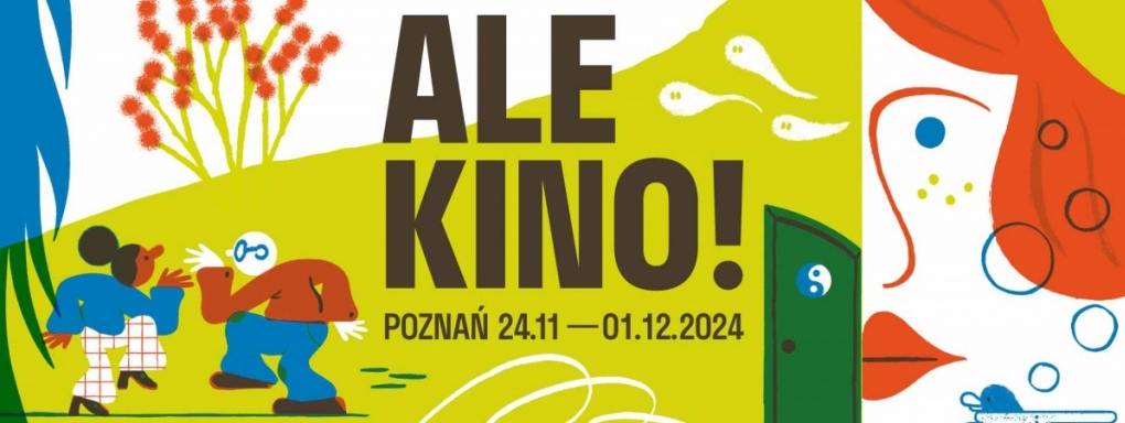 42. Międzynarodowy Festiwal Filmów Młodego Widza Ale Kino! 