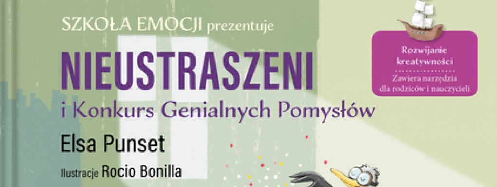 Nieustraszeni i galeria genialnych pomysłów