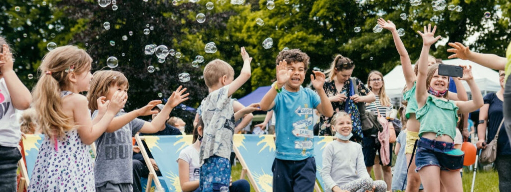 Kapitan Warszawa zaprasza na Piknik Rodzinny na Naturalnym Plac Zabaw