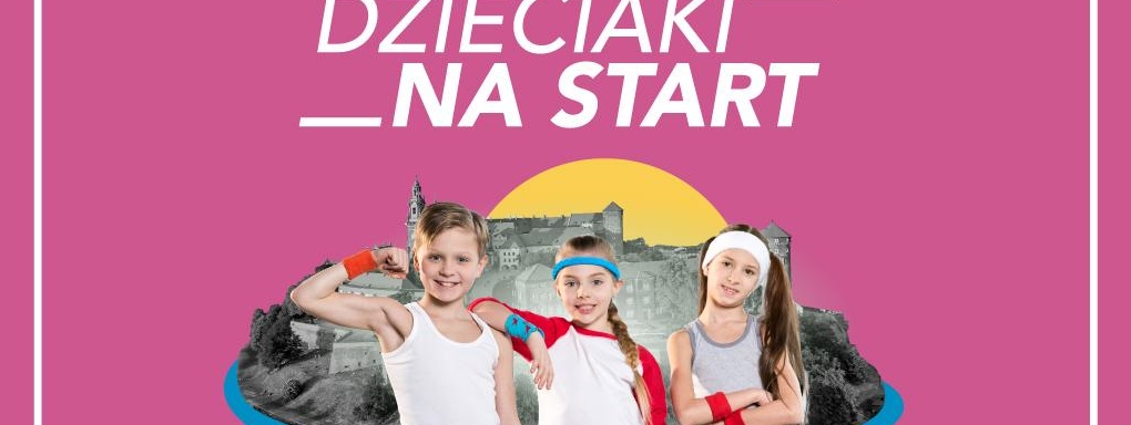 Dzieciaki na start 2024