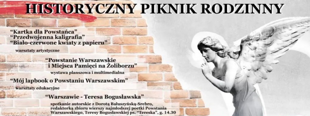 Historyczny Piknik Rodzinny na Żoliborzu