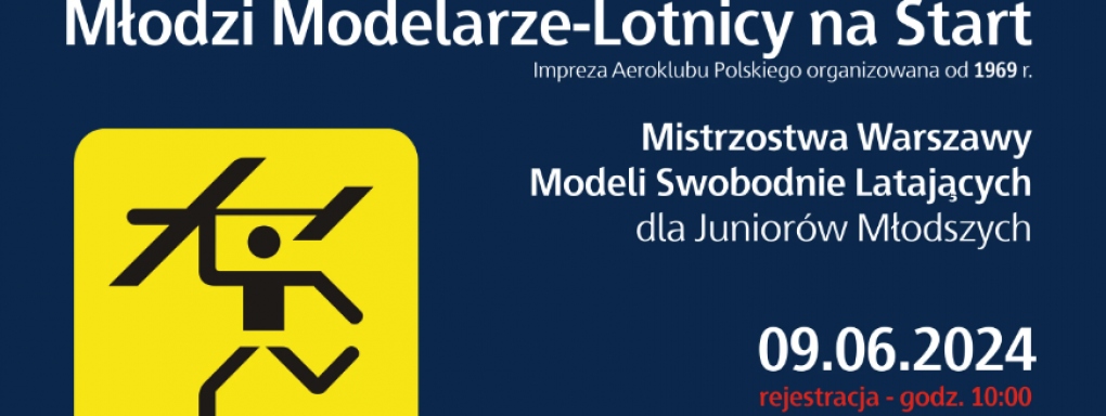 Mistrzostwa Warszawy Modeli Swobodnie Latających