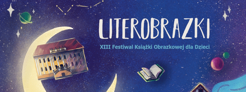 13. edycja Festiwalu LiterObrazki