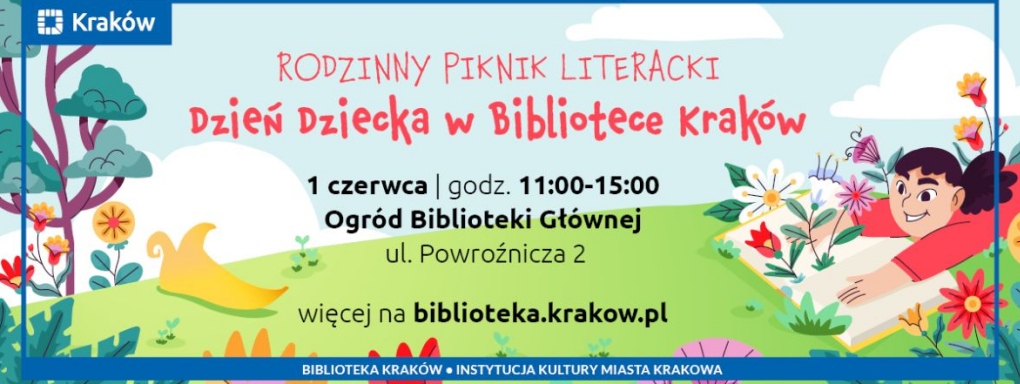 Rodzinny Piknik Literacki