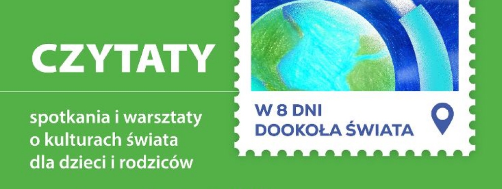 Podróżnicze CZYTATY w Bibliotece Raczyńskich