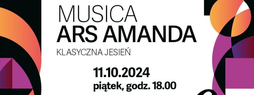 Musica Ars Amanda - Babiogórskie Centrum Kultury