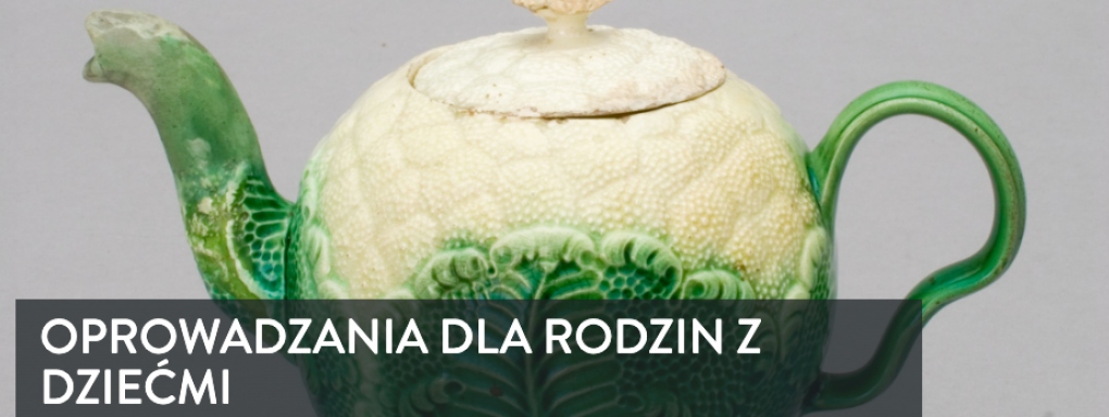 Oprowadzania dla rodzin z dziećmi