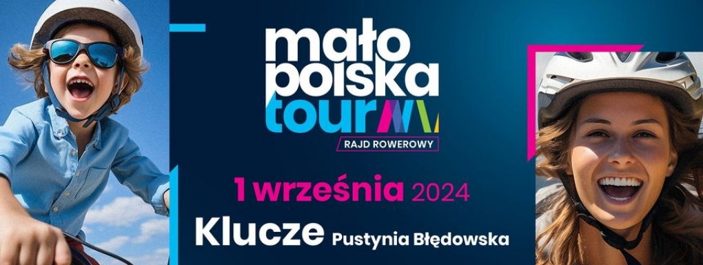 Małopolska Tour - Klucze (Pustynia Błędowska)