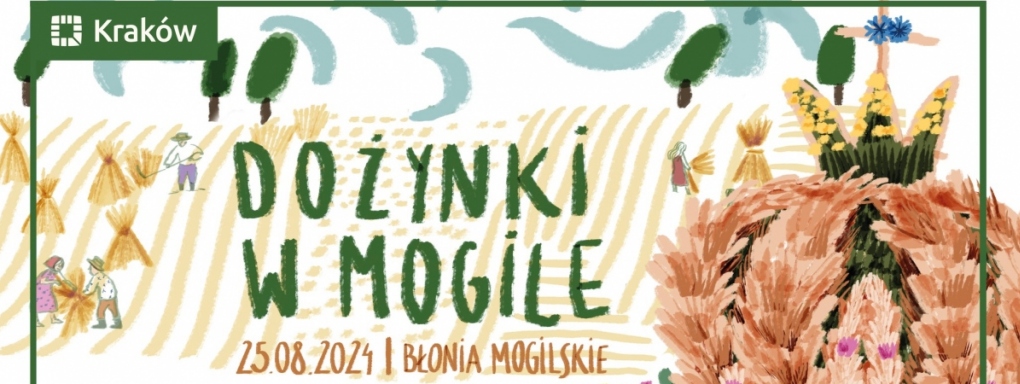 Dożynki w Mogile