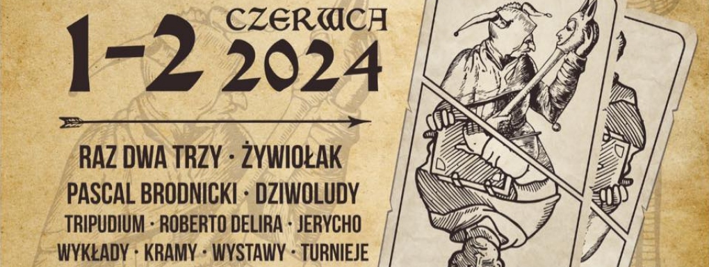 XX Ogólnopolski Festiwal Kultury Słowiańskiej i Cysterskiej w Lądzie nad Wartą pt ”Święta i Posty”