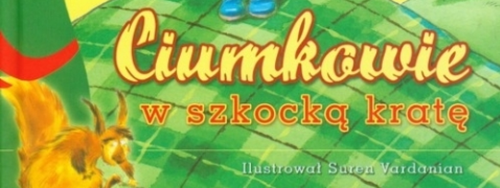 Szkockie przygody z Ciumkami – spotkanie z Pawłem Beręsewiczem