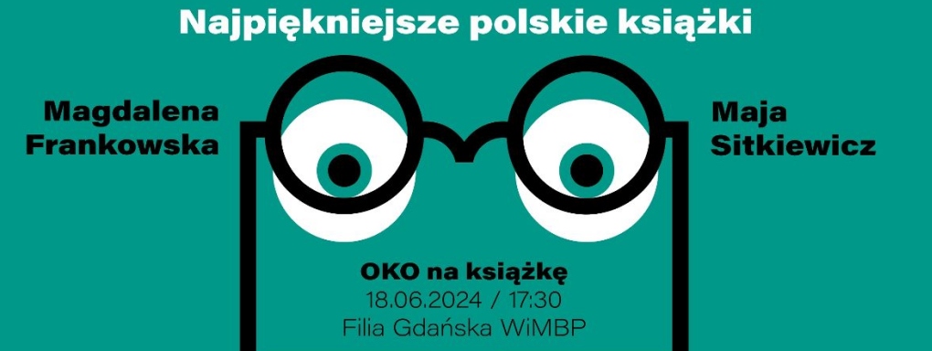 OKO na książkę: Najpiękniejsze polskie książki