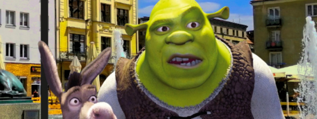 "Shrek" po śląsku